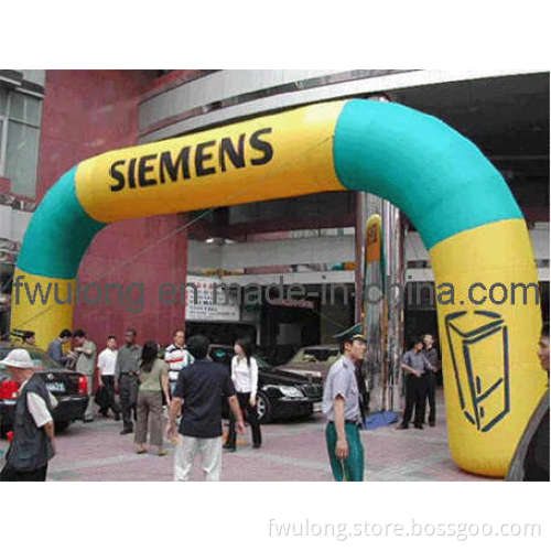 Outdoor Advertising Inflatable Arch